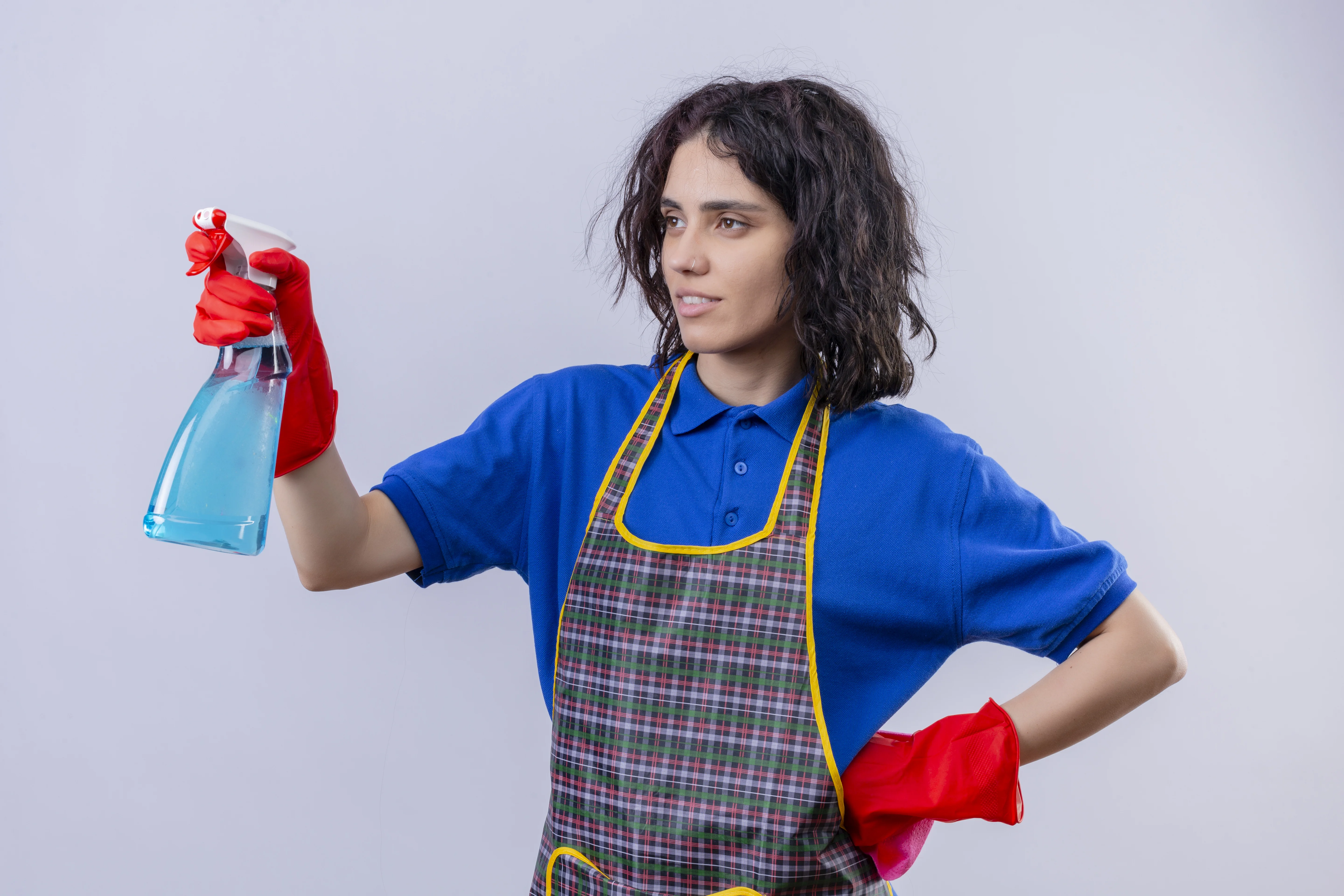 Grease-Free Kitchen Surfaces