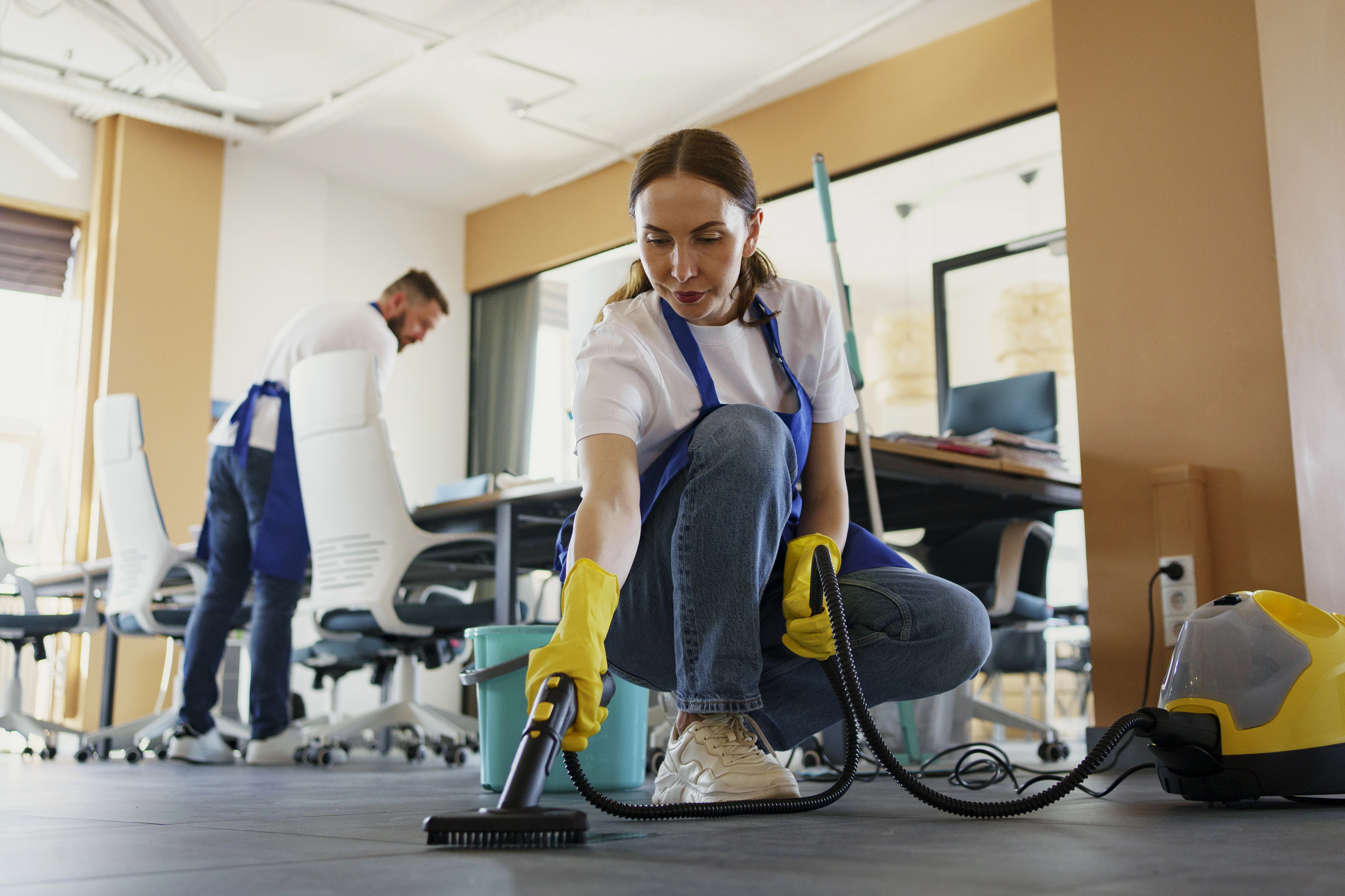 Office Cleaning